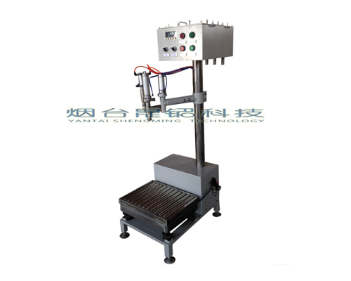 漳州桶裝稱(chēng)重灌裝機(jī)