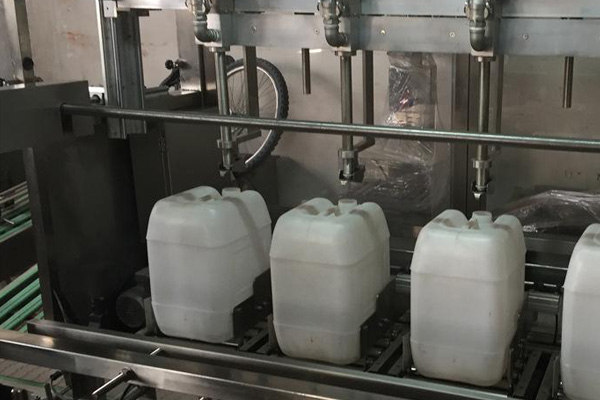 濱州自動化工助劑定量灌裝價格