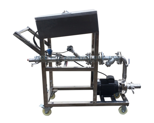 潤滑油自動(dòng)定量灌裝機(jī)
